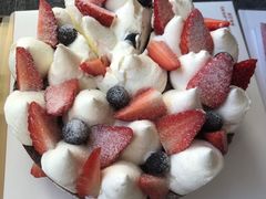 双莓莓巧克力蛋糕2号-多乐之日(五道口店)