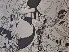 -大熊猫毛肚火锅(烟台万象汇店)