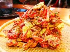 -三太子地摊烧烤·小龙虾(北蔡店)