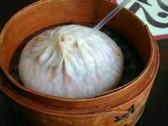 蟹黄汤包-王興記(中山路店)