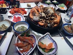 -乔哥铭洋海鲜自助(皇城恒隆广场店)