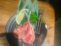 -九田家黑牛烤肉料理(太阳宫广场店)