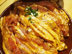 -胖记烤肉(江汉路店)