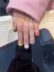 -恐龙·美甲美睫