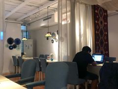 大堂-伊斯坦布尔土耳其清真咖啡餐厅