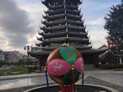 -靖西锦绣古镇景区