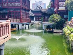 -豫园湖心亭茶楼