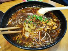 老成都酸辣粉-蓉李记成都名小吃(宜昌伍家岗万达店)