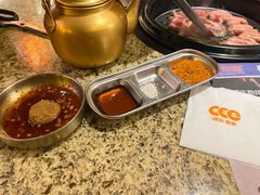 -首尔烤肉大排档(合生汇店)