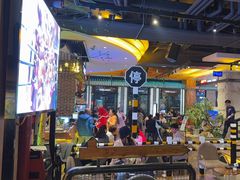 -河坝烧烤串城(金达莱店)