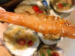 -路边摊小炉子烧烤