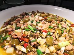 六合口味兔-六合居(温江店)