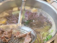 -潮汕美牛肉丸火锅店(天宁寺店)