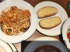 -萨莉亚意式餐厅(杭州西溪龙湖天街店)