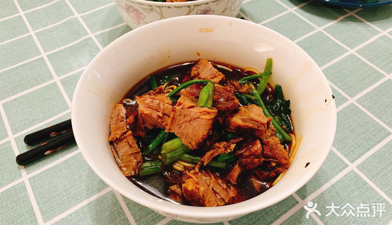 怎么做都好吃的秘制酱牛肉