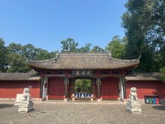-武侯墓风景区