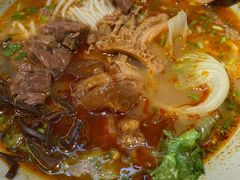 -百春原湖南牛肉粉(百联世纪店)