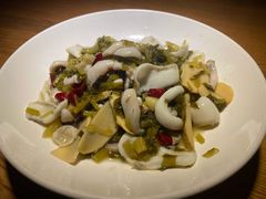 咸齑煮鲜墨鱼-青菁酒家·象山海鲜(胜利河美食街店)