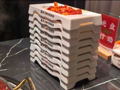-魁牛·潮汕牛肉自助火锅(沈辽路万达店)