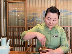 -桃源咖啡厅(武夷山大红袍山庄店)