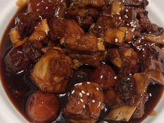 -小菜园新徽菜(合肥瑶海万达店)