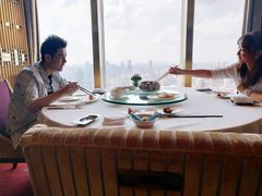 -金轩中餐厅 Jin Xuan(浦东丽思卡尔顿酒店)