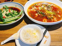 -兰婆婆餐厅淳安菜
