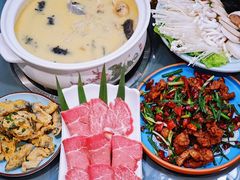 -金龙·打边炉(南京西路店)