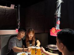 -山之屋炭火烧肉·生啤畅饮(大朗万科中央公园店)