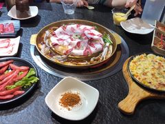 -奥赛奥自助烤肉(财富中心店)