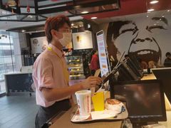 -麦当劳(世贸店)