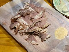-丁记盐蘸牛肉·新杭菜(河东路店)