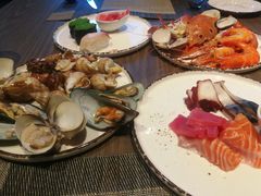 -博林天瑞喜来登酒店·西丽尚膳