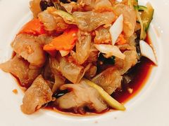 老醋蛰头-万宝海鲜舫(劳动公园店)