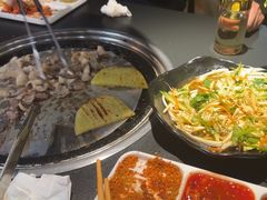 -牛味道炭火烤肉(湖前总店)