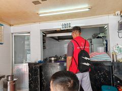 -老五鸡丝豆花面粉(瑞金北路68号院店)