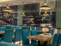 大堂-香港新曜记茶餐厅(万泰城店)