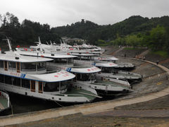 -千岛湖城中湖游船码头