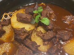 -煎饼卷大葱·非遗传承·潍坊菜(十笏园店)