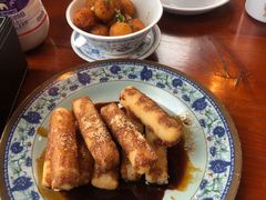孜然小土豆-炉小二铜锅牛蛙•川湘菜(三里屯店)