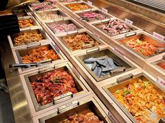 -姜胖胖首尔自助烤肉·蒸汽海鲜大排档(国瑞中心店)