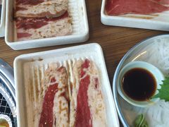 -美洲岛烤肉自助餐厅