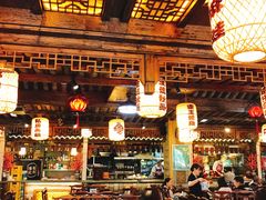 大堂-杨记隆府(南坪店)