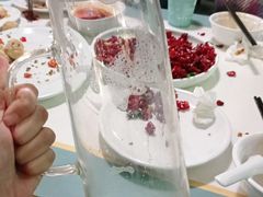 豆浆-付掌柜在成都·热炒砂锅集(金禾店)