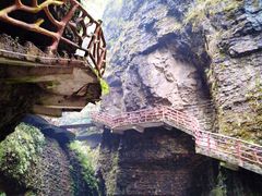 -鹿院坪生态旅游景区