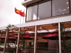 -麦当劳(仙林亚东城得来速店)