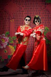 -巴黎经典婚纱摄影PARISSIC