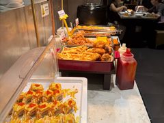 -火炉火自助餐(西直门凯德MALL店)