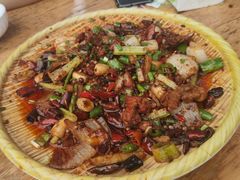-重庆三江烤鱼(红花南路店)