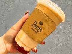 -Peet's 皮爷咖啡(乐峰店)
